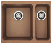 Мойка Franke KBG 160 гавана фото в Екатеринбурге