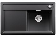 Мойка Бланко ZENAR 45S чаша справа клапан-автомат InFino антрацит фото в Екатеринбурге Мойка Blanco ZENAR 45S чаша справа клапан-автомат InFino антрацит фото в Екатеринбурге