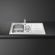 Мойка Smeg LEH102D фото 2 в Екатеринбурге