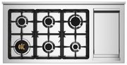 Варочный центр Bertazzoni MAS126G2ENET2 фото 2 в Екатеринбурге