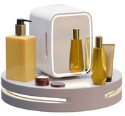 Холодильник для косметики и напитков Meyvel MB-04HC2W