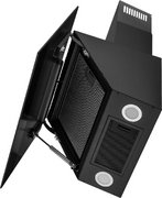 Купольная вытяжка c Wi-Fi и инвертором Weissgauff Alcor TC BL Inverter Wi-Fi фото 2 в Екатеринбурге