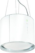 Вытяжка Falmec Eolo isola 45 (450) (с системой E.ion) ECP white фото 2 в Екатеринбурге