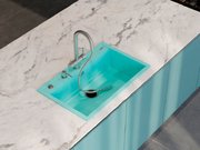 Мойка Omoikiri KITAGAWA 79-LB AZ фото 2 в Екатеринбурге