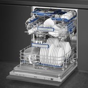 Посудомоечная машина Smeg STL67339L фото 2 в Екатеринбурге
