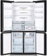 Холодильник Hitachi R-WB 642 VU0 GBK фото 4 в Екатеринбурге