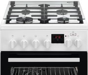 Комбинированная плита  AEG CKR56401BW фото 4 в Екатеринбурге
