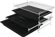 Духовой шкаф Gorenje BPS6747A06X фото 4 в Екатеринбурге