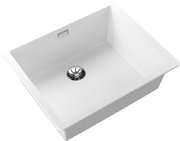 Мойка Тека Radea R10 50.40 M-TG White фото 2 в Екатеринбурге Мойка Teka Radea R10 50.40 M-TG White фото 2 в Екатеринбурге