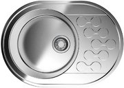 Мойка Omoikiri Kasumigaura 65-IN Мойка Omoikiri Kasumigaura 65-IN