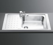Мойка Smeg LV951D-3 фото в Екатеринбурге