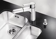 Смеситель Blanco Pylos-S нержавеющая сталь фото 3 в Екатеринбурге