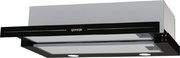 Встраиваемая телескопическая вытяжка Gorenje BHP62CLB фото 3 в Екатеринбурге