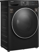 Стиральная машина Weissgauff WM 4627 Touch Inverter Steam Black фото 3 в Екатеринбурге