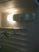 Холодильник Smeg FAB32AZS7 фото 3 в Екатеринбурге