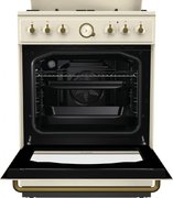 Комбинированная плита Gorenje K62CLI фото 4 в Екатеринбурге