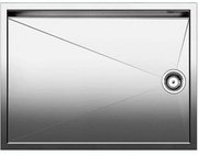 Мойка Бланко Zerox 550-T-IF/N нержавеющая сталь фото 3 в Екатеринбурге Мойка Blanco Zerox 550-T-IF/N нержавеющая сталь фото 3 в Екатеринбурге