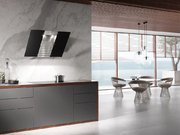 Вытяжка Miele DA 6096 W OBSW с витрины, новая (без коробки) фото 2 в Екатеринбурге