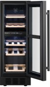 Встраиваемый винный шкаф Weissgauff WWCI-16 DB DualZone фото 2 в Екатеринбурге