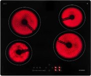 Варочная панель Hyundai HHE 6451 BG фото 2 в Екатеринбурге