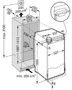 Холодильник Liebherr IKB 2810 Premium BioFresh фото 2 в Екатеринбурге