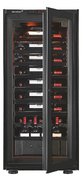 Встраиваемый монотемпературный винный шкаф EuroCave V-INSP-M I-090012-M