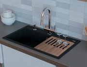 Смеситель Omoikiri AKITA-S BN фото 4 в Екатеринбурге