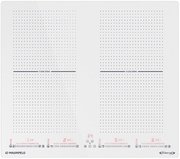Индукционная варочная панель Maunfeld CVI594SF2WH Inverter