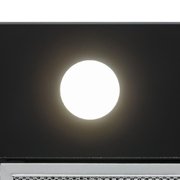 Встраиваемая вытяжка Krona KATE 600 GLASS BLACK PB фото 3 в Екатеринбурге