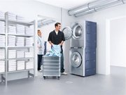 Сушильная машина Miele PT 7189 EL ED (Сталь) фото 3 в Екатеринбурге