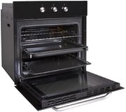 Духовой шкаф электрический Zigmund Shtain E 144 B фото 4 в Екатеринбурге