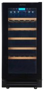 Встраиваемый под столешницу винный шкаф CellarPrivate CP032-1TBH