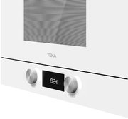 Встраиваемая микроволновая печь Teka ML 8220 BIS L WHITE фото 4 в Екатеринбурге