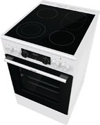 Электрическая плита Gorenje GECS5C70WA фото 4 в Екатеринбурге