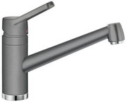 Смеситель Blanco ACTIS SILGRANIT жемчужный фото 2 в Екатеринбурге