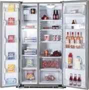 Холодильник IO MABE ORGS2DFFAF 60 фото 3 в Екатеринбурге