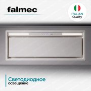 Встраиваемая вытяжка Falmec Design GRUPPO INCASSO PLUS 105 WH фото 3 в Екатеринбурге