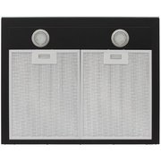 Вытяжка Krona ONYX 600 GLASS BLACK S фото 3 в Екатеринбурге