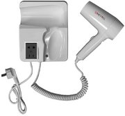 Настенный фен Meyvel MF5S-1600 (Белый) фото в Екатеринбурге