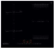 Стеклокерамическая варочная панель Zigmund Shtain CI 61.6 B