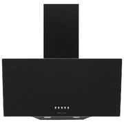 Вытяжка KRONA JINA 600 BLACK PB V2 фото 2 в Екатеринбурге