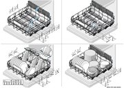 Встраиваемая посудомоечная машина Gaggenau DF270160F фото 4 в Екатеринбурге