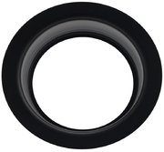 Металлическая горловина с ситечком для вставки Bone Crusher LB9143+LB9138 черный фото 4 в Екатеринбурге