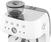Эспрессо-кофемашина Smeg EGF03WHEU фото 4 в Екатеринбурге