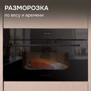 Встраиваемая СВЧ-печь Zigmund Shtain BMO 27 B фото 4 в Екатеринбурге