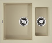 Мойка Omoikiri SAKAIME 60-2-BE фото в Екатеринбурге