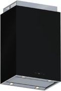 Вытяжка Falmec Laguna 90 vetro (800) Nero STEC Вытяжка Falmec Laguna 90 vetro (800) Nero STEC