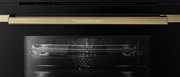 Компактный духовой шкаф с микроволнами Kuppersbusch CBM 6350.0 S4 Gold фото 3 в Екатеринбурге