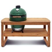 Стол для гриля Big Green Egg XL акация фото в Екатеринбурге