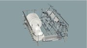 Посудомоечная машина Bosch SPI 50X95 RU фото 3 в Екатеринбурге